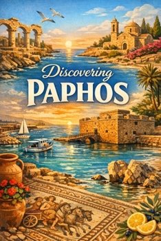 Paperback Discovering Paphos (Vanished Worlds) Book