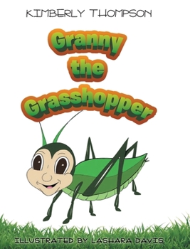 Hardcover Granny the Grasshopper Book