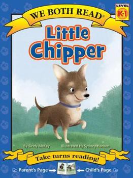 Paperback We Both Read-Little Chipper (Pb) Book