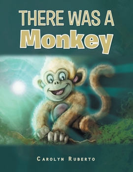 Paperback There was a monkey Book