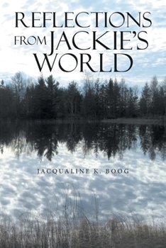 Paperback Reflections from Jackie's World Book