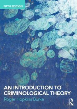 Paperback Introduction to Criminological Theory Book