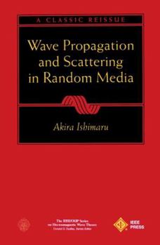 Paperback Wave Propagation and Scattering in Random Media Book