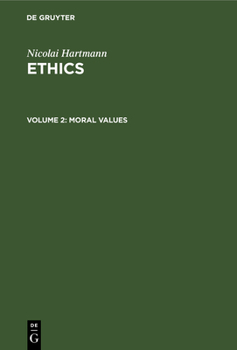 Hardcover Moral Values Book