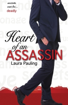 Paperback Heart of an Assassin Book