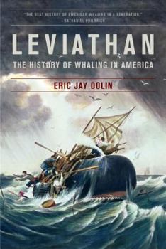 Paperback Leviathan: The History of Whaling in America Book