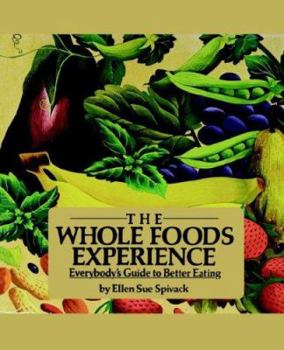 Paperback Whole Foods Experience Book