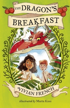 Paperback The Dragon's Breakfast Book