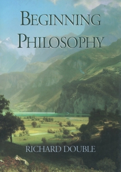 Paperback Beginning Philosophy Book