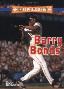 Hardcover Barry Bonds Book