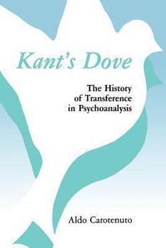 Paperback Kants Dove Hist Trans Pycho (P) Book