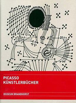 Hardcover Picasso Kuenstlerbuecher [German] Book
