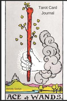 The Tarot Card  Dot Grid Journal