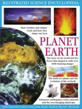 Planet Earth - Book  of the Science Library
