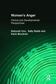 Paperback Women's Anger: Clinical and Developmental Perspectives Book