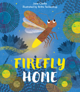 Firefly Home - Book  of the Neon Animals Picture Books