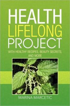 Paperback Health Lifelong Project Book