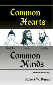 Paperback Common Hearts, Common Minds: (Three Masters in One) Book