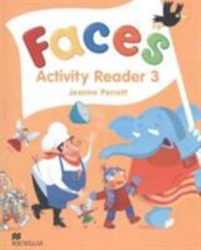 Paperback Faces 3 Activity Reader Book