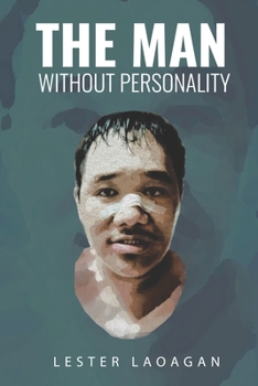 Paperback The Man Without Personality Book