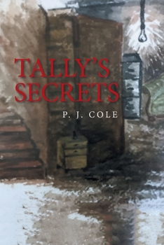 Paperback Tally's Secrets Book