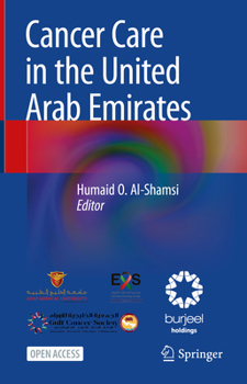 Hardcover Cancer Care in the United Arab Emirates Book