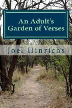 Paperback An Adult's Garden of Verses Book