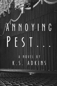 Paperback Annoying Pest... Book