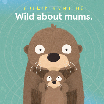 Hardcover Wild about Mums Book