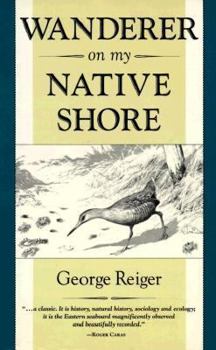 Paperback Wanderer on My Native Shore Book