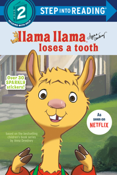 Llama Llama Loses a Tooth - Book  of the Llama Llama