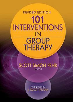 Paperback 101 Interventions in Group Therapy Book