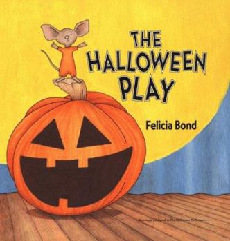 Hardcover The Halloween Play Book