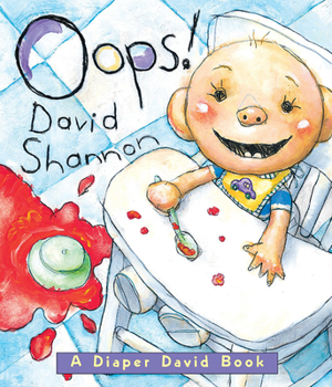 Oops! - Book  of the David