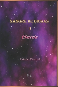 Paperback Sangre de diosas II: Cimeria [Spanish] Book