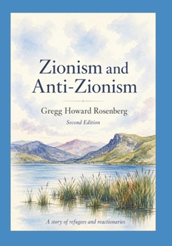 Paperback Zionism and Anti-Zionism Book