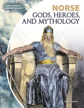 Norse Gods, Heroes, and Mythology - Book  of the Gods, Heroes, and Mythology