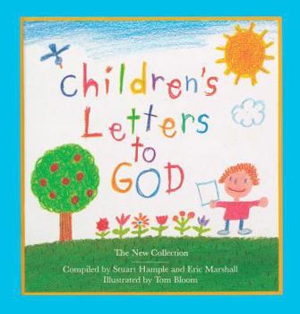 Hardcover Children's Letters to God: The New Collection Book