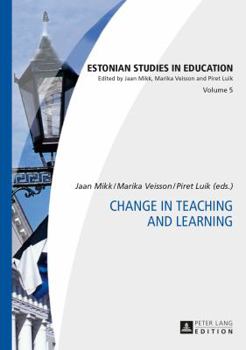 Hardcover Change in Teaching and Learning Book