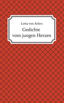 Hardcover Gedichte vom jungen Herzen [German] Book