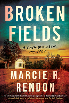 Hardcover Broken Fields Book