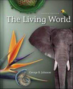 Hardcover The Living World, 4th Edition Book