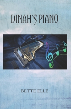 Paperback Dinah's Piano Book