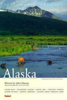 Paperback Compass American Guides: Alaska Book