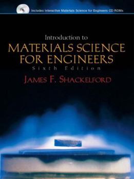 Hardcover Introduction to Materials Science for Engineers Book