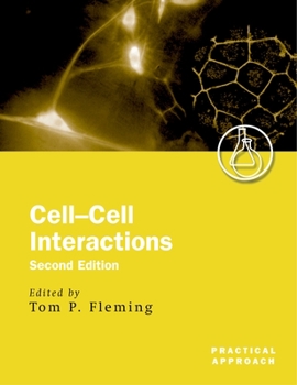 Paperback Cell-Cell Interactions Book