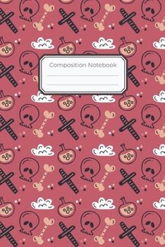 Composition Notebook: 6"x9" Dot Grid Bullet Journal, Dotted Grid Composition Notebook, 100 Pages | Halloween Bullet Journal, Bullet Grid Notebook, ... lovers, kids, teens, boys, girls, students