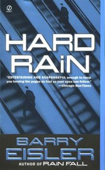 Mass Market Paperback Hard Rain Book
