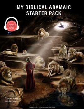 Paperback My Biblical Aramaic Starter Pack Book