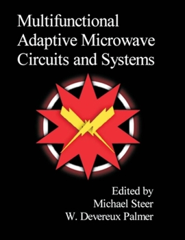 Hardcover Multifunctional Adaptive Microwave Circuits and Systems Book